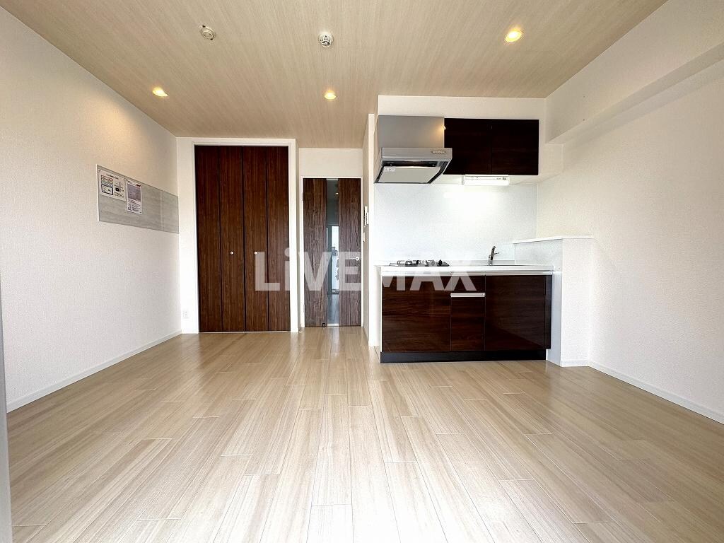 アレーヌコート新瑞橋の物件内観写真