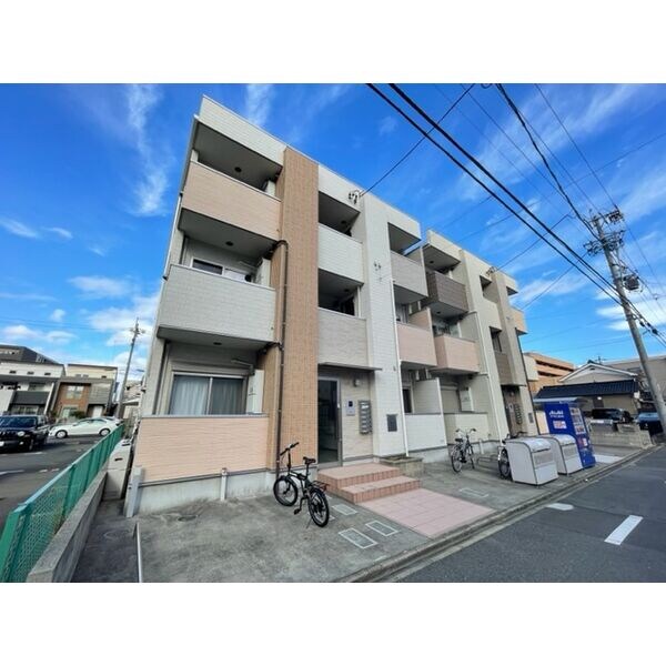 六番町駅 徒歩7分 1階の物件外観写真