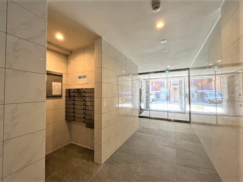 本陣駅 徒歩4分 1階の物件外観写真