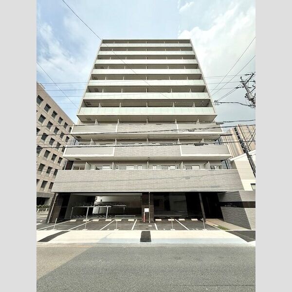 エスリード桜山ル・ヴェールの物件外観写真