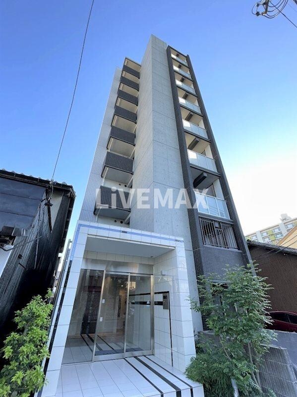 モンヨイーエの物件外観写真