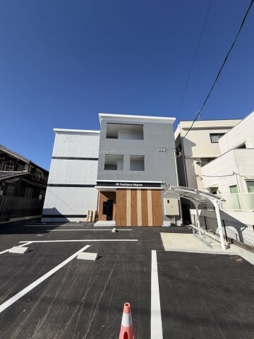 SK Residence Nagoyaの物件外観写真