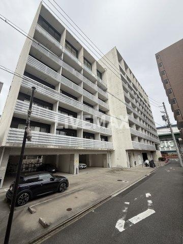 スクエア名駅南の物件外観写真