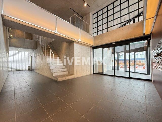 スクエア名駅南の物件外観写真