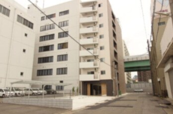 ラ・メゾン輝の物件外観写真