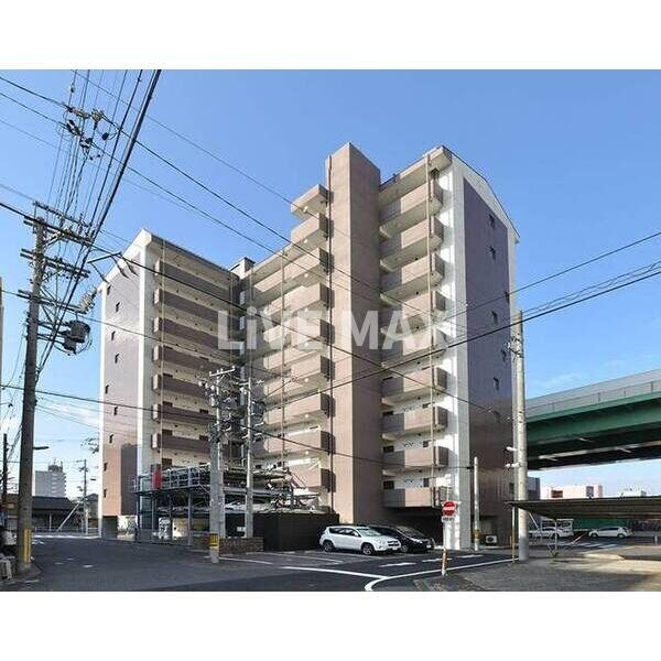 東海通駅 徒歩1分 3階の物件外観写真
