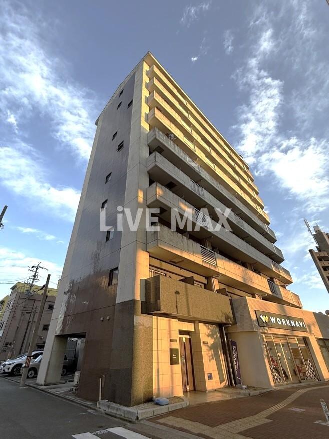 東海通駅 徒歩1分 3階の物件外観写真