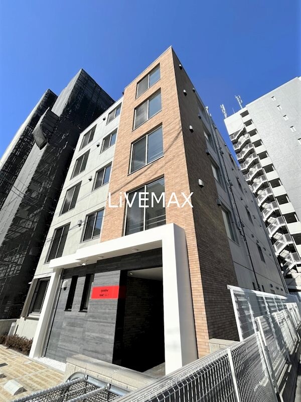 quador今池EASTの物件外観写真