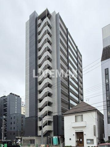 エスリード金山ル・グランの物件外観写真