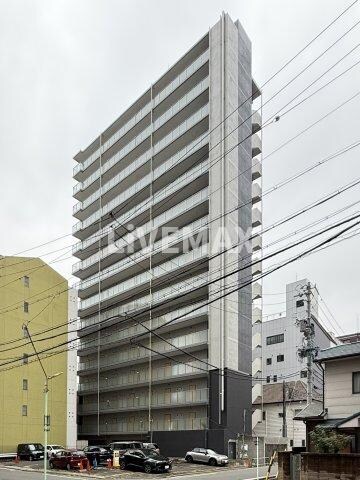 エスリード金山ル・グランの物件外観写真