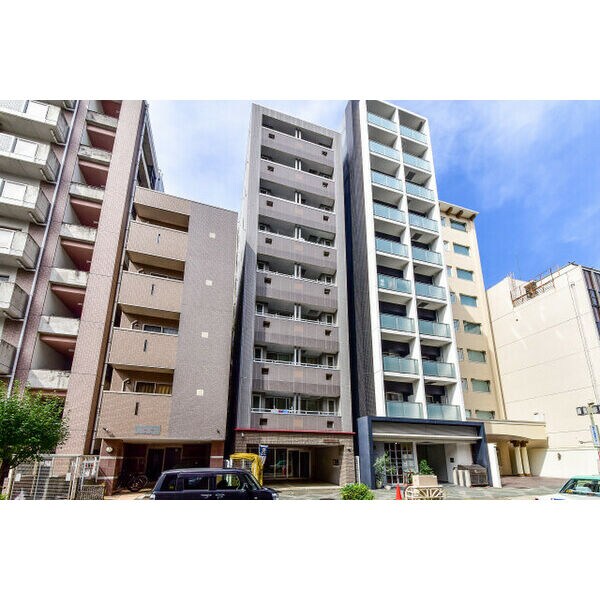 ジラールペルゴの物件外観写真