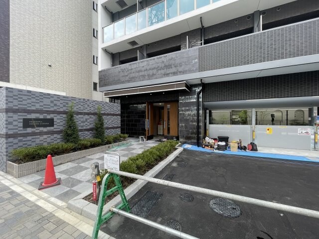 プレサンス名古屋ルクソリアの物件外観写真