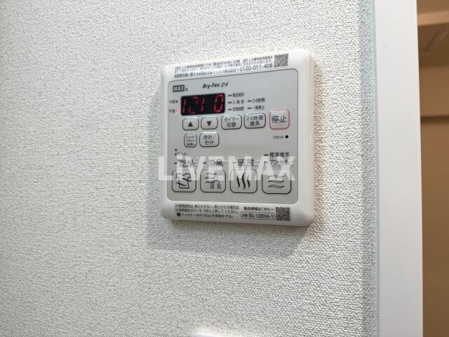 プレサンス千種駅前レガートの物件内観写真