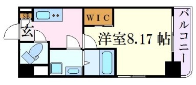 タウンライフ今池東の物件間取画像