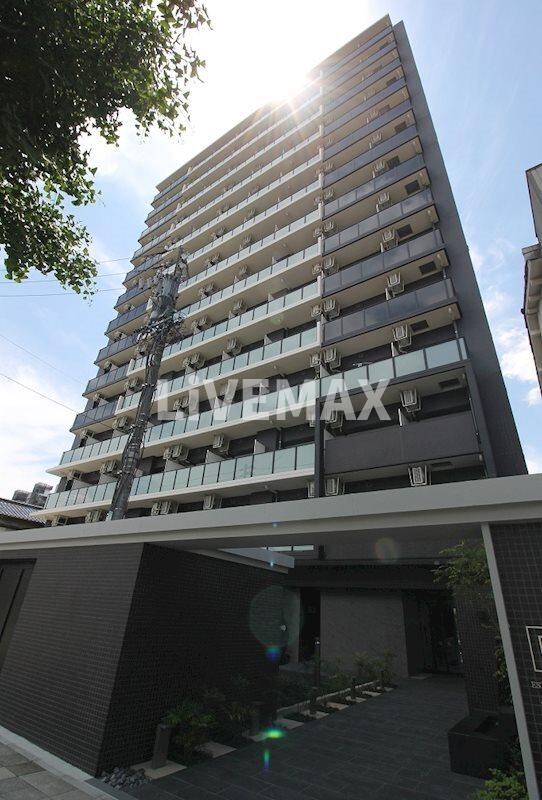 エステムコート名古屋黒川シャルマンの物件外観写真