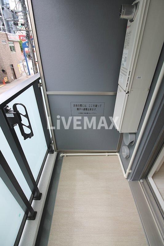 エステムコート名古屋黒川シャルマンの物件内観写真