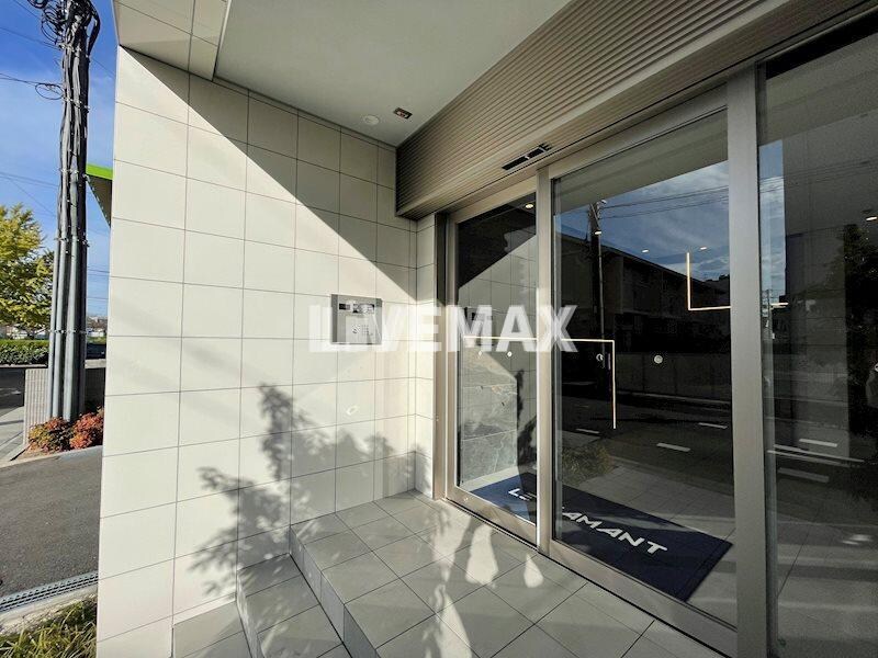 ルディアマンの物件外観写真