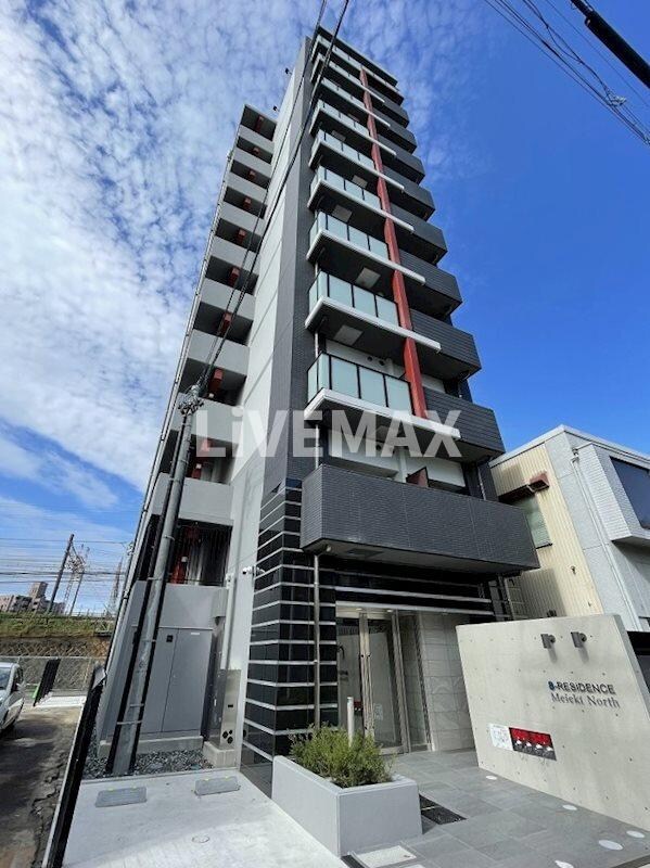 S-RESIDENCE名駅Northの物件外観写真