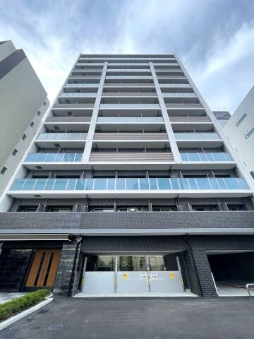 プレサンス名古屋ルクソリアの物件外観写真