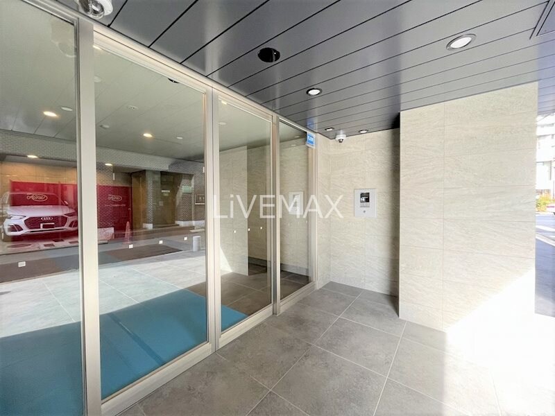 亀島駅 徒歩5分 10階の物件外観写真