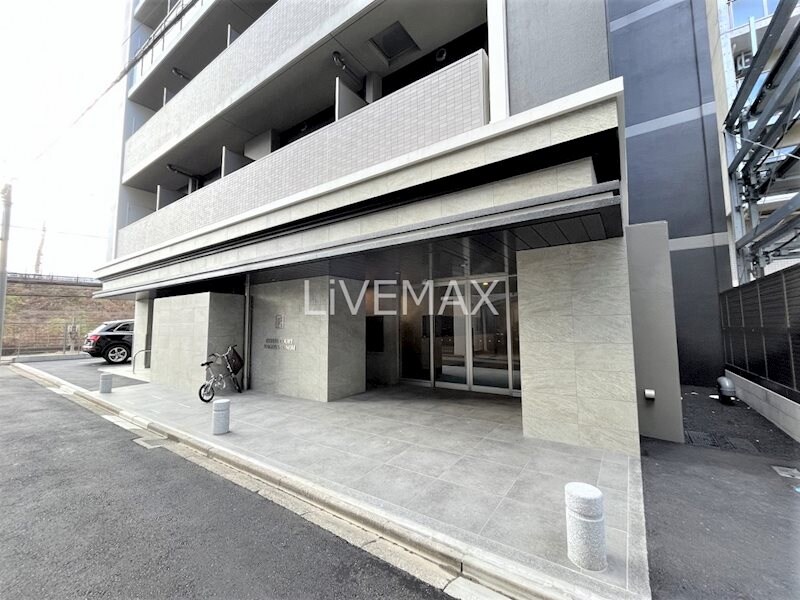 亀島駅 徒歩5分 10階の物件外観写真