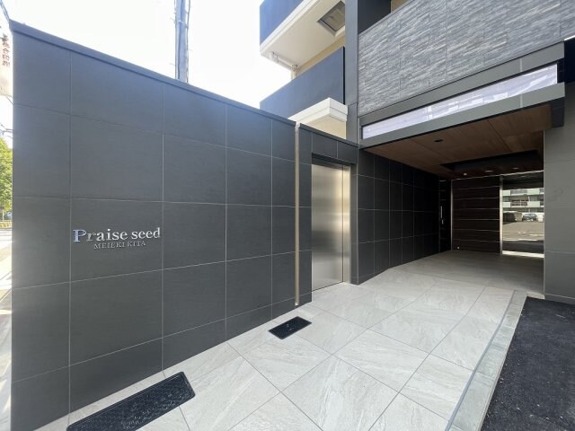 プレイズシード名駅北の物件外観写真