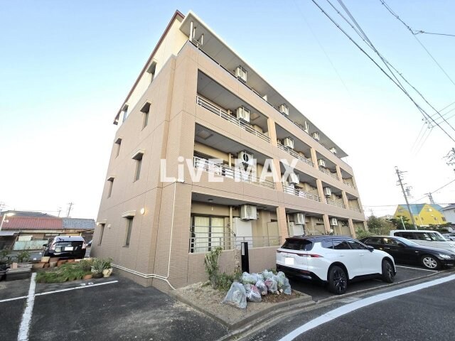 高畑駅 徒歩13分 1階の物件外観写真