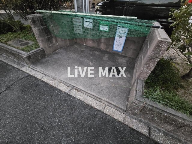 高畑駅 徒歩13分 1階の物件内観写真