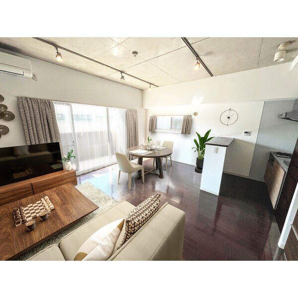 レジディア久屋大通Ⅱの物件内観写真