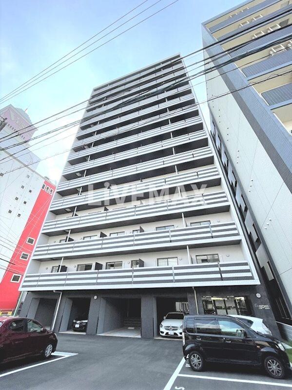 Primal千種steloの物件外観写真