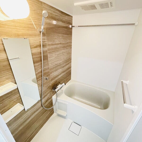 axis sakuraの物件内観写真