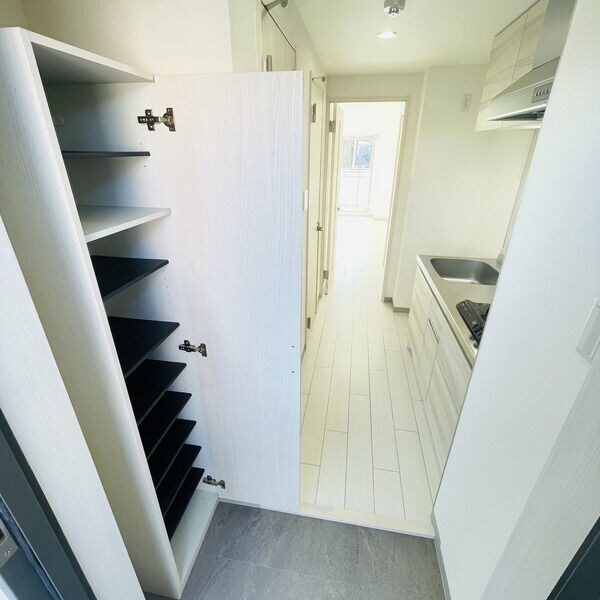 axis sakuraの物件内観写真