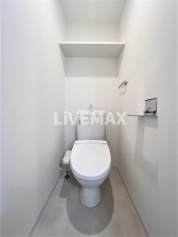 ワールドアイ名古屋城北の物件内観写真