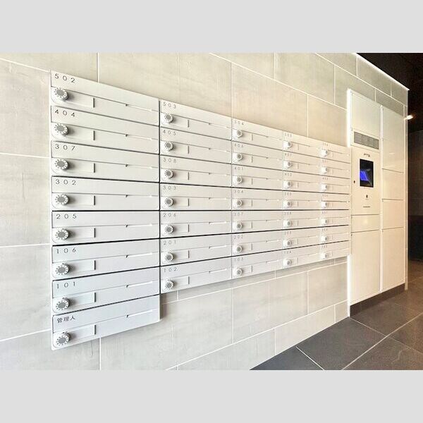 リーデンス名古屋駅西(旧:エスリードコート名古屋駅西)の物件内観写真