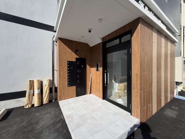 SK Residence Nagoyaの物件外観写真