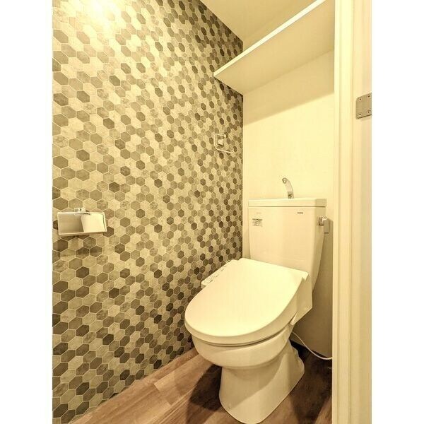 リーデンス今池の物件内観写真