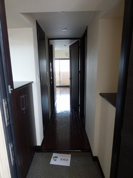 ライジングコート名古屋駅前東の物件内観写真