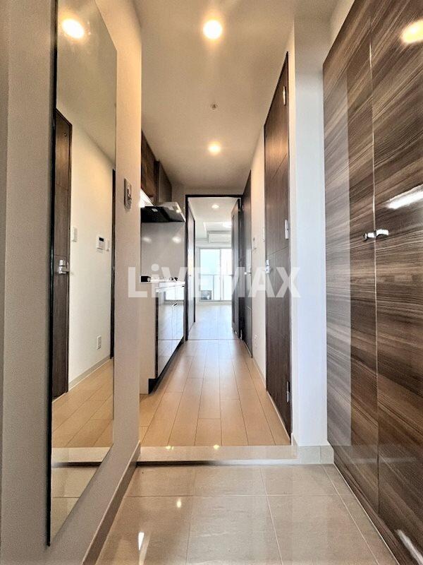 ワールドアイ名古屋城北の物件内観写真