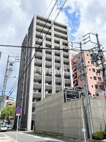 KDX千早レジデンスの物件外観写真