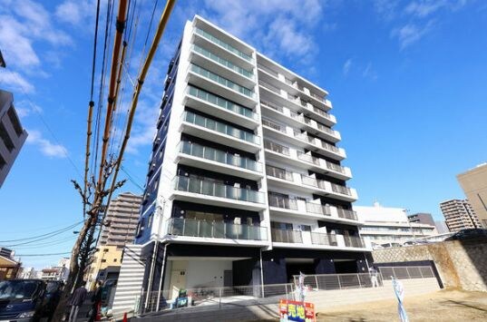 GRAN CRESTの物件外観写真