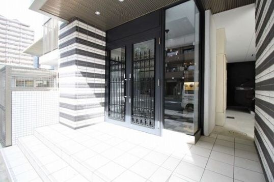 GRAN CRESTの物件外観写真