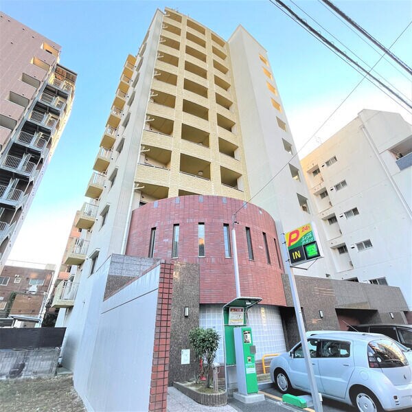 今池駅 徒歩6分 10階の物件外観写真