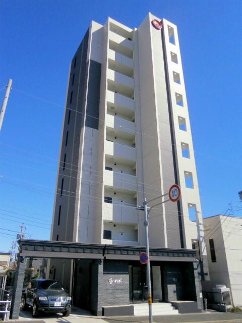 Canal　Eastの物件外観写真