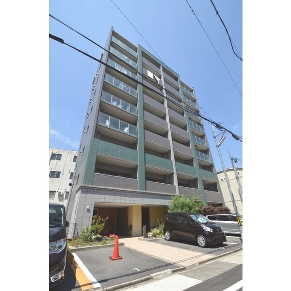 千種駅 徒歩3分 5階の物件外観写真