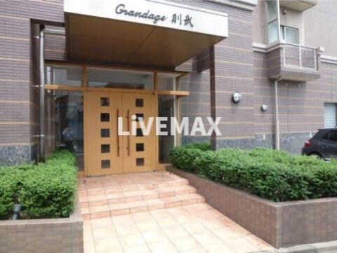 グランデージ則武の物件外観写真