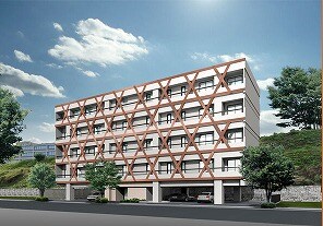 三の丸殿の物件外観写真