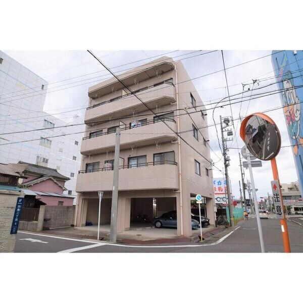 六番町駅 徒歩7分 3階の物件外観写真