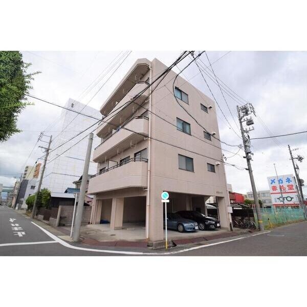 六番町駅 徒歩7分 3階の物件外観写真