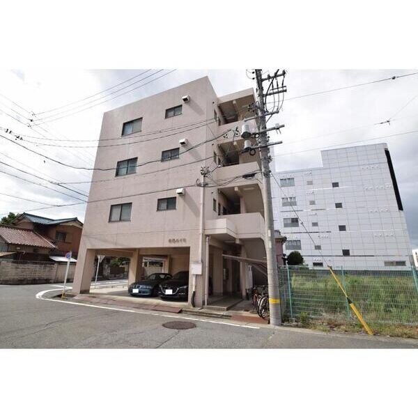 六番町駅 徒歩7分 3階の物件外観写真