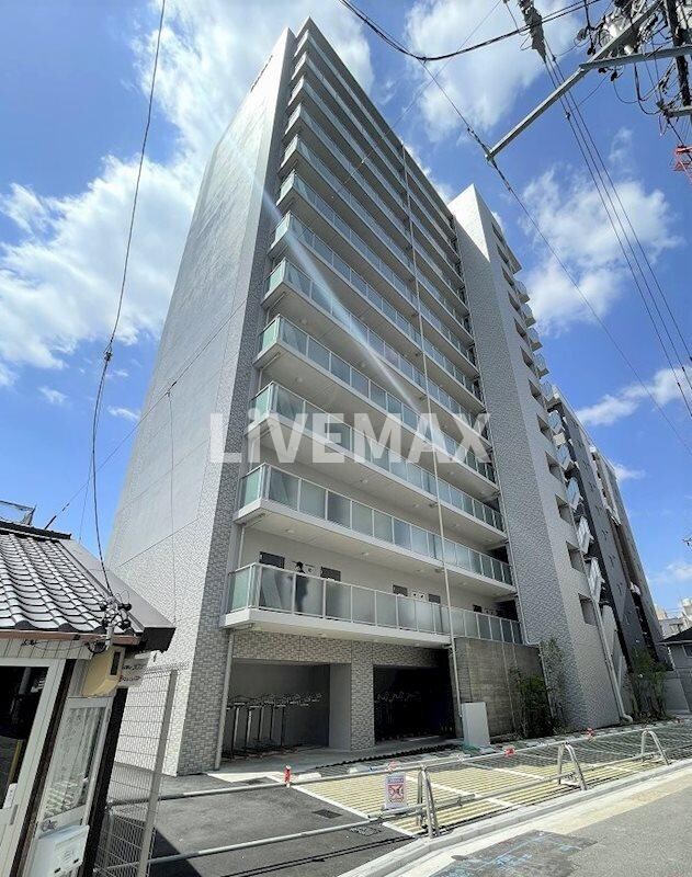 愛知県名古屋市中区新栄２丁目の物件外観写真